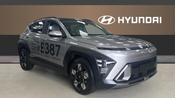 Hyundai KONA 1.0T 100 Ultimate 5dr Petrol Hatchback